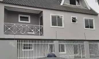 Imagem 2: Sobrado 03 quartos c/suíte, ático, 06 vagas no Pinevile em Pinhais PR