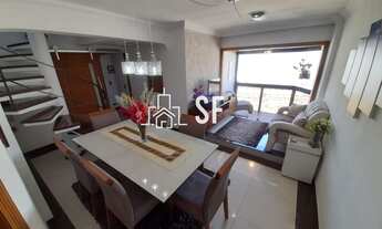 Imagem 6: Cobertura Rua Ibitirama 192mts, 3 quartos com suíte e 2 vagas