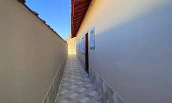 Imagem 5: CASA COM 76.7 m² - ARARA VERMELHA - MONGAGUA SP