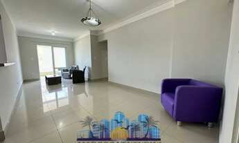 Imagem 2: Apartamento para locação definitiva 2 dormitórios 1 suíte - Aviação - Praia Grande - SP