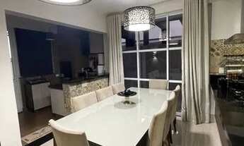 Imagem 5: Casa de condomínio sobrado para venda tem 229 metros quadrados com 3 quartos