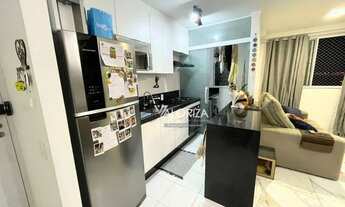 Imagem 5: Apartamento com 2 dormitórios à venda, 42 m² por R$ 250.000,00 - Ibiti Royal Park - Soroca