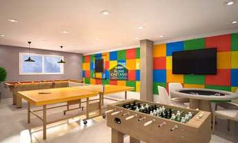 Imagem 2: Apart 2 dorms, Guilhermina Entrada R$64 Mil JGA928