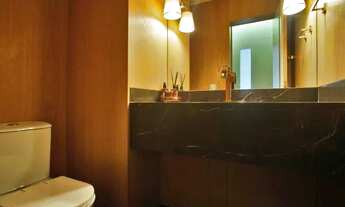 Imagem 7: Casa em Condomínio para Locação em São Paulo, JARDIM EUROPA, 2 dormitórios, 2 suítes, 5 ba