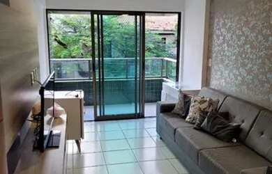 Imagem 4: Alugo excelente apartamento mobiliado a 100 metros do mar