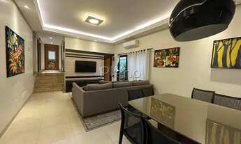 Imagem 10: Casa á venda em condomínio no Swiss Park - Campinas