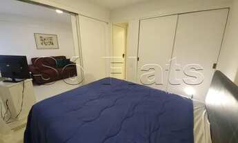 Imagem 3: New Citi, flat com ótima localização o flat se encontra próx a Av 9 de Julho. Totalmente m