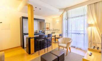 Imagem 2: Apartamento Venda Itaim Bibi 42 m² 1 Dormitórios