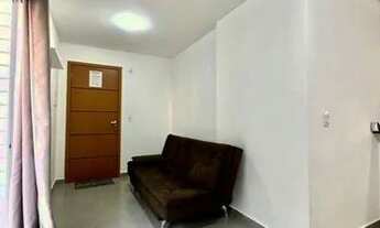 Imagem 4: Apartamento com 1 dormitório à venda, 50 m² por R$ 270.000 - Vila Guilhermina - Praia Gran