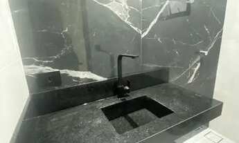 Imagem 6: Casa 2 Dormitórios com piscina - Tupi - Praia Grande SP - AMF128