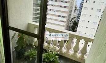 Imagem 2: Belo apartamento com sacada 73 m2 a.u - 3 dormitórios - 1 suíte - 1 vaga - Av. Onze de Ju