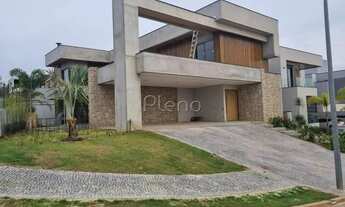 Imagem 4: Casa á venda no Condomínio Alphaville DPedro II - Campinas