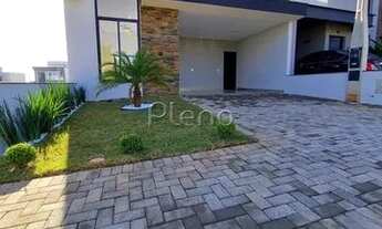 Imagem 4: Casa à venda no Condomínio Terras da Estância - Paulínia/SP