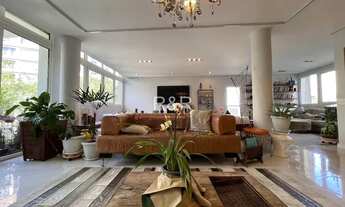 Imagem 3: Apartamento com 236 m², 3 quartos sendo 1 suíte à venda no bairro Jardim América