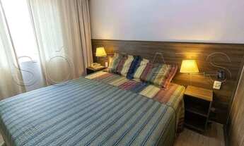 Imagem 7: Flat Radisson Vila Olímpia 31m² 1 dormitório 1 vaga para locação com entrada imediata