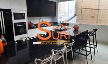 Imagem 2: Casa para venda tem 320 metros quadrados com 3 quartos em Jardim Guapituba - Mauá - SP