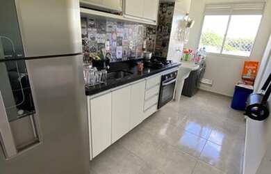 Imagem 7: Apartamento para venda tem 46 metros quadrados com 2 quartos em Vila Nogueira - Diadema