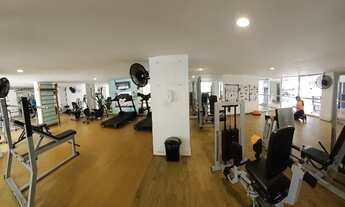 Imagem 3: Excelente apartamento 3/4 na Pituba PORTEIRA FECHADA