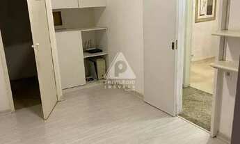 Imagem 7: Sala comercial conjugada 2 em 1 ideal para consultório médico