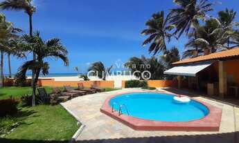 Imagem 2: Casa com 7 dormitórios à venda, 671 m² por R$ 3.200.000,00, Cumbuco - Caucaia/CE