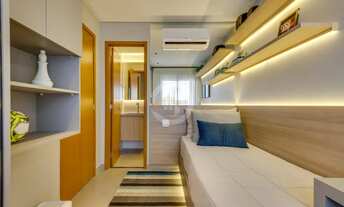 Imagem 3: Apartamento pronto 2 quartos sendo 2 suítes setor marista