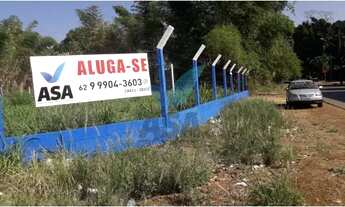 Imagem: Excelente Lote de 1.209,96 m² para Locação
