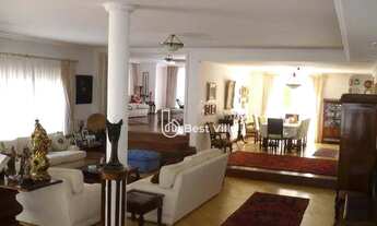 Imagem: Casa para locação com 5 quartos sendo