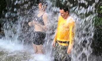 Imagem 4: Chacarra p eventos no recantos das emas