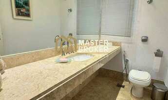 Imagem 8: Casa alto padrão, 4 quartos, escritório, amplo quintal, fundos área de preservação, Alphav