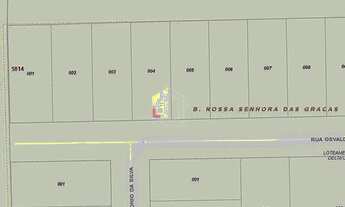 Imagem 5: TERRENO A VENDA NO BAIRRO NOSSA SENHORA DAS GRAÇAS
