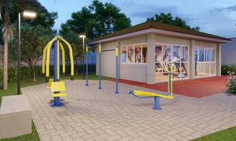 Imagem 6: Apartamento para venda tem 43 metros quadrados com 2 quartos