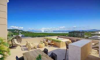 Imagem 2: Apartamento com 3 Quartos (1 Suíte) - 2 vagas e hobby box - Saco Grande, Florianópolis/SCU