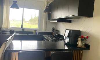 Imagem 5: Apartamento em Atibaia, 2 dormitórios, com móveis planejados, para venda com 52 m² e 1 vag