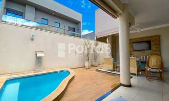 Imagem 6: Casa com 237m² de área construída, Piscina e Espaço Gourmet à Venda no Village Damha Miras