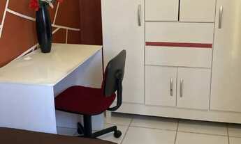 Imagem: Quartos mobiliados individuais