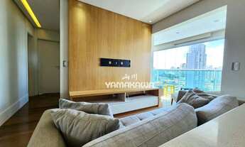 Imagem 4: Apartamento com 2 dormitórios à venda, 60 m² por R$ 800.000,00 - Tatuapé - São Paulo/SP