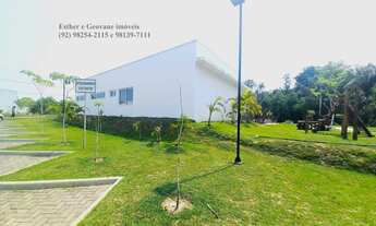 Imagem 7: Lote Terreno Esquina Condomínio Mosaico Ponta Negra 250m² Financia/Manaus-AM