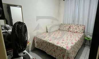 Imagem 4: Apartamento no Condomínio Novo Sol com 3 Quartos, Garagem e Lazer - 50m²