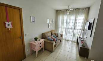 Imagem 5: APTO MOBILIADO Ed. Parque Beira Rio 3 quartos Oportunidade