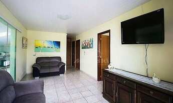 Imagem 4: Casa com 4 dormitórios para alugar, 130 m² por R$ 850,00/dia - Centro - Guaratuba/PR