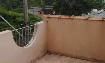 Imagem 6: Casa de frente c/ terraço, próx. estação Jaraguá