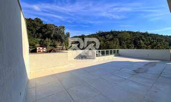 Imagem 7: Cobertura novinha em Pimenteiras com linda vista