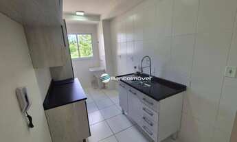 Imagem 3: Apartamento com 2 dormitórios para alugar, 55 m² - João Aranha - Paulínia/SP