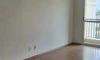 Imagem 4: Apartamento para aluguel 2 quartos 1 suíte 1 vaga Valparaíso - Santo André - SP