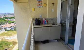 Imagem 3: Apartamento 2 Quartos sendo 1 Suíte - Excelente Localização e Vista Livre (Villa Astúrias