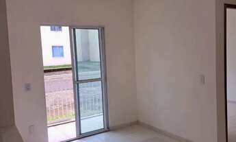 Imagem 3: Apartamento de 2/4 sendo 01 Suítes - Residencial LAGOA PARK