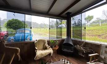 Imagem 6: Velleda oferece Sítio escriturado com bela casa, piscina e quiosque em Viamão