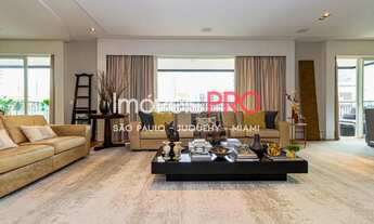 Imagem: Maravilhoso apartamento em Moema Índios