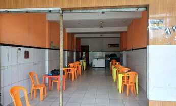 Imagem: Comércio e residência na Maracaju