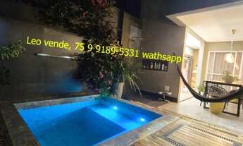 Imagem 2: Leo vende bairro Sim, 4 suítes, closet, banheira, piscina, goumert